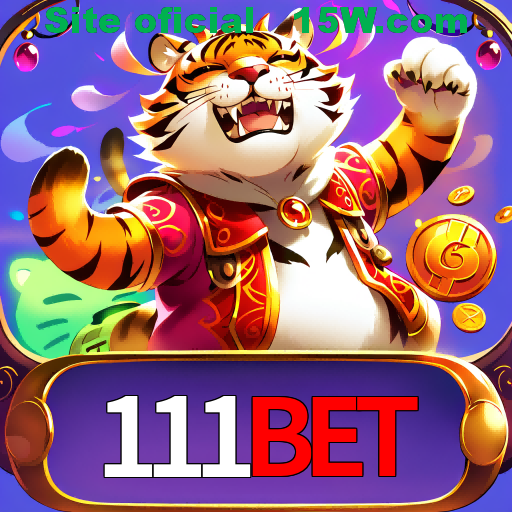 Imagem promocional da 111bet mostrando a plataforma e suas vantagens